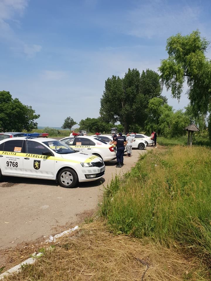 За день выявлено более 200 водителей, превысивших ограничение скорости