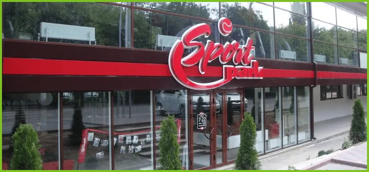 SportPark - centru de fitness în sectorul Râșcani