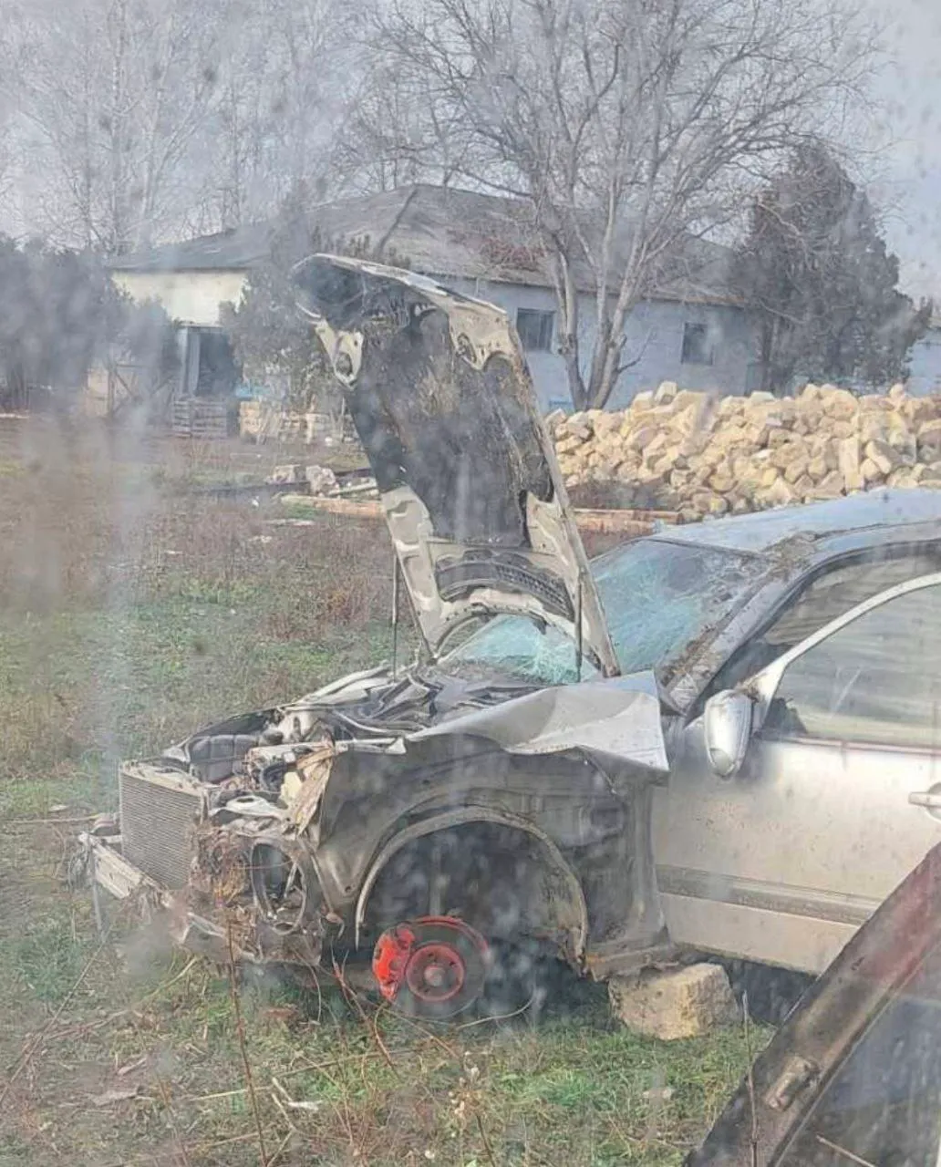 ГИП подтвердил аварию с участием патрульных, ведется следствие