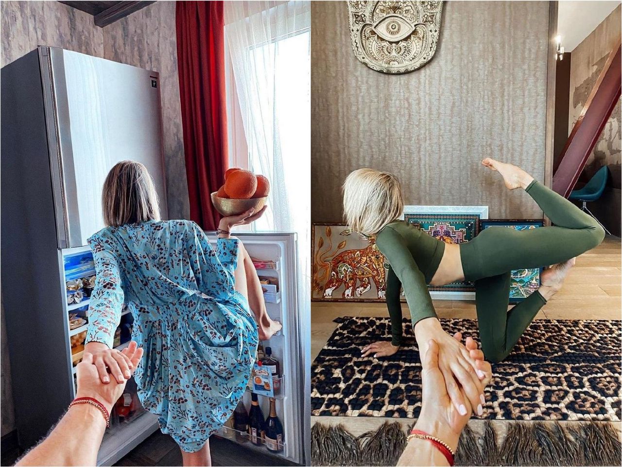 Блогеры #FollowMeTo нашли выход, как продолжать путешествовать, не нарушая карантина