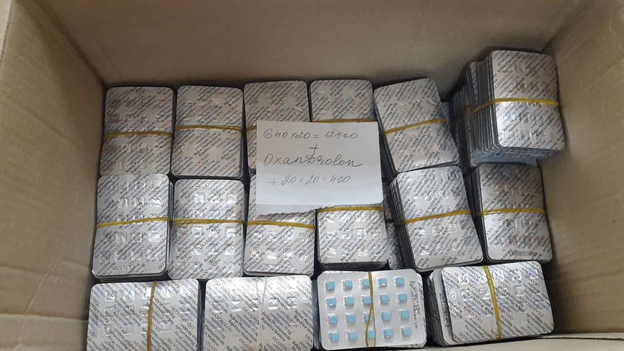 Таможенники предотвратили попытку контрабанды анаболиков