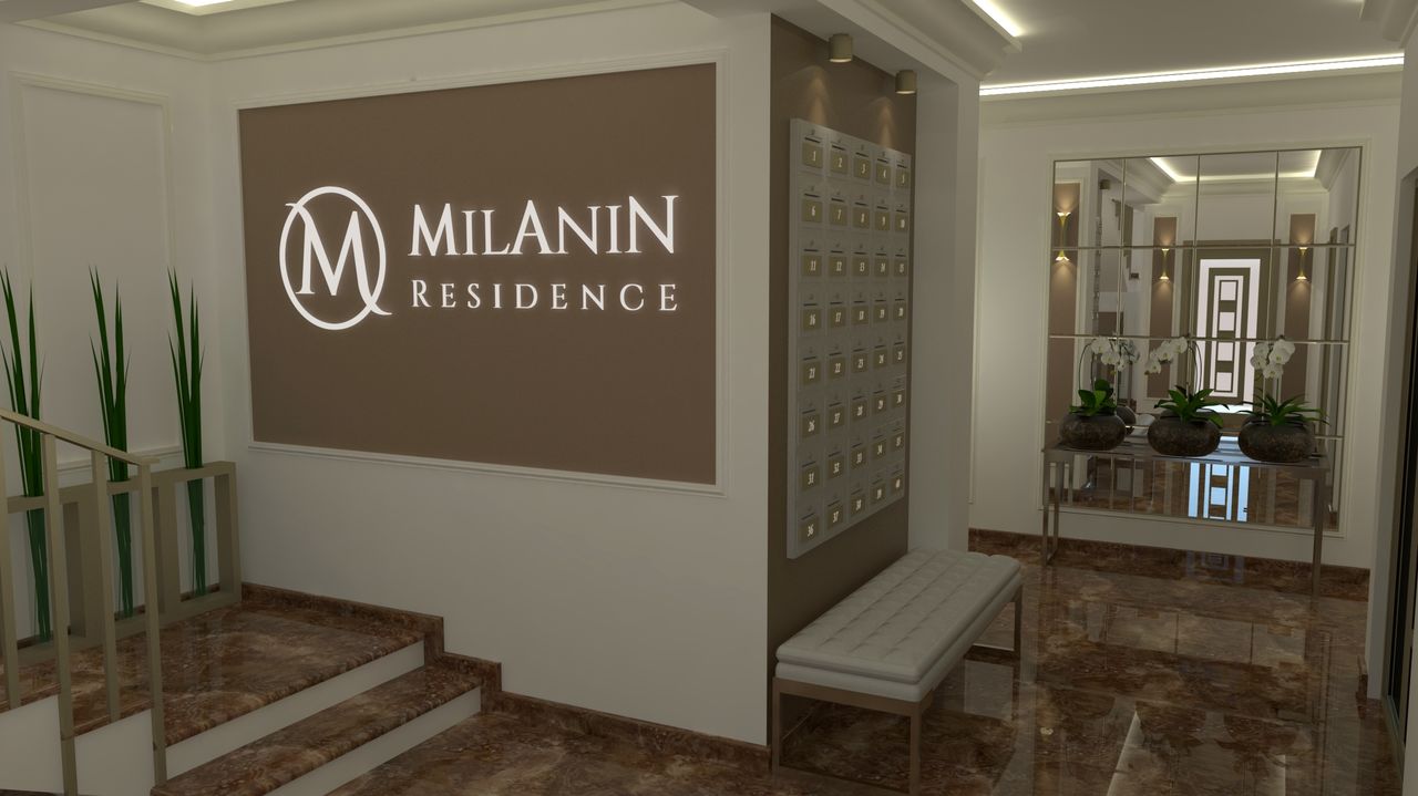 Milanin Residence: Квартира в центре за 20 000€ ®