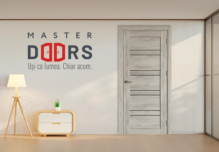 Master Doors: Лови скидку 20 % на все двери