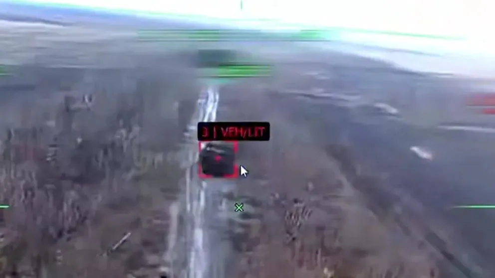 Ucraina a început să folosească drone de luptă cu inteligență artificială