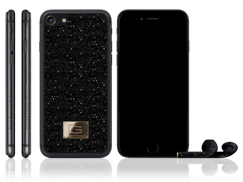 Cea mai scumpă variantă de iPhone 7 tocmai a fost lansată