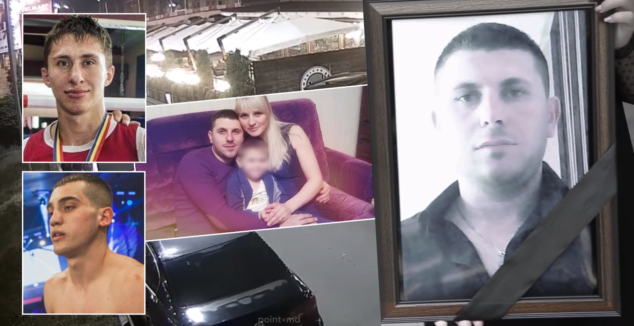 Родственники мужчины, убитого возле Atrium: Правосудие коррумпировано