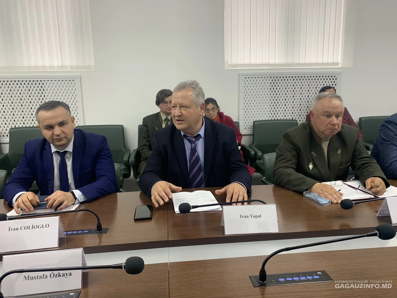 Турецкие специалисты помогут озеленить территорию Гагаузии
