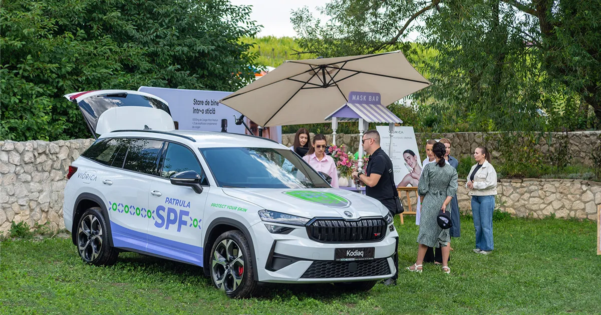 Более 400 гостей стали частью Škoda Summer Fest 2026 — дня, наполненного семейными эмоциями, природой и духом открытий
