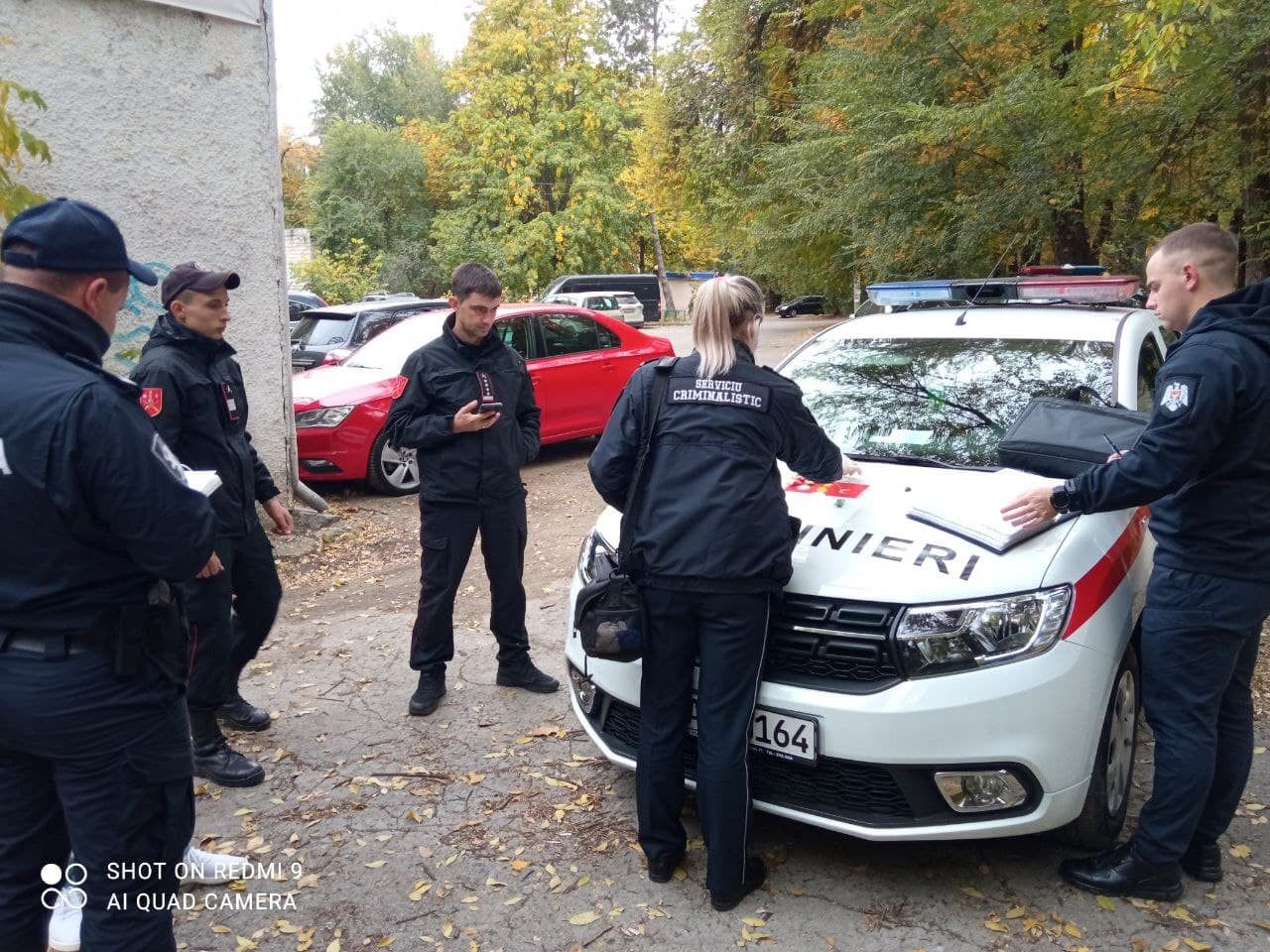 Карабинеры задержали в столице парня с 20 пакетиками наркотиков