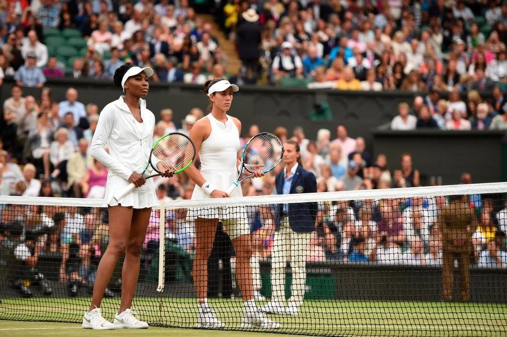 Venus Williams, învinsă! Spaniola Garbine Muguruza a devenit campioana Wimbledon