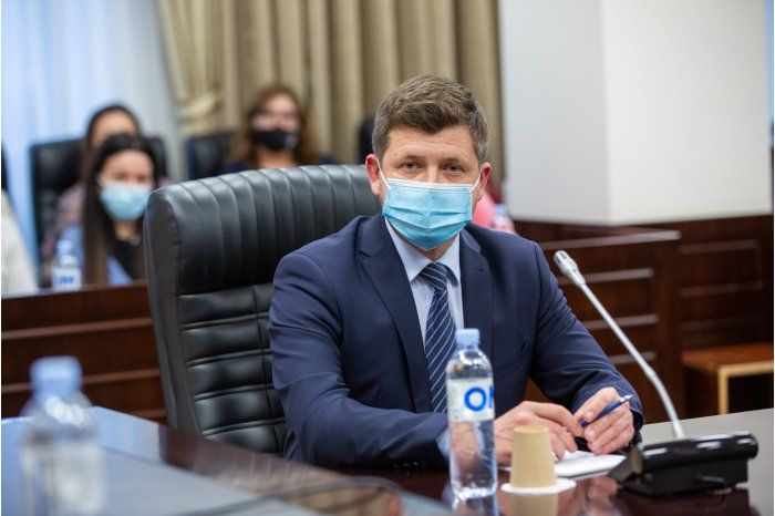 Гаврилица: Государственная канцелярия должна быть настоящим центром правительства