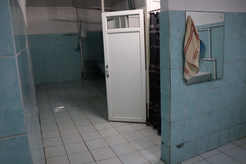 В Центре размещения в Бэдиченах выявлены нарушения