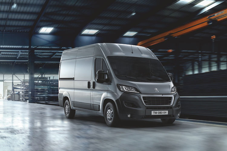 GBS: Peugeot – полноправный партнер для вашего бизнеса