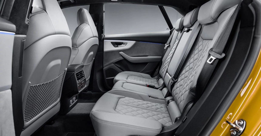Компания Audi представила спортивный кроссовер Q8 Quattro
