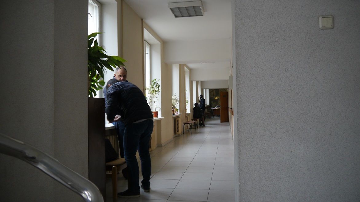 НЦБК проводит обыски в мэрии Кишинева