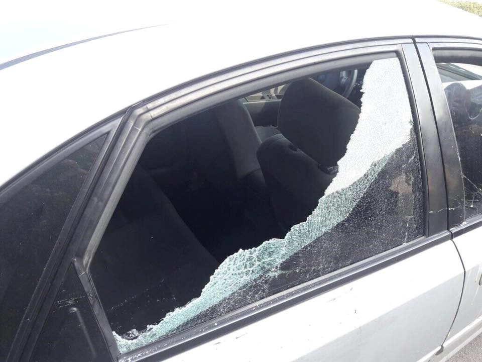 Депутат Рады открыл в Киеве стрельбу боевыми патронами