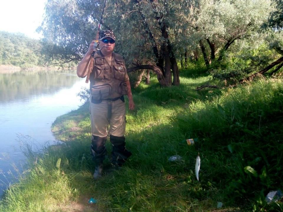 Инспекторы Службы рыбоохраны устроили неожиданную проверку на Днестре