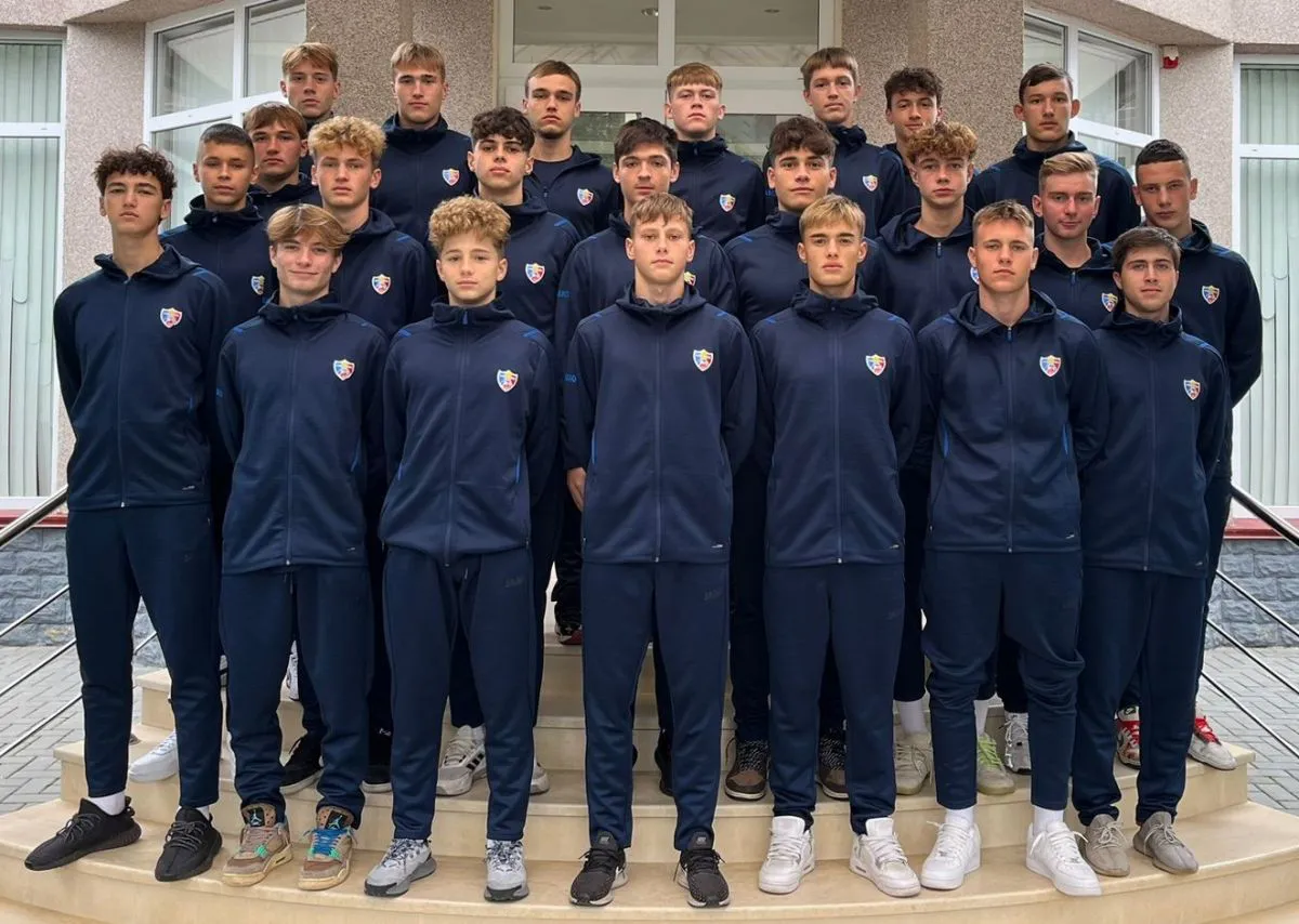 Стало известно расписание квалификационных матчей сборной U-17 в рамках Евро-2023