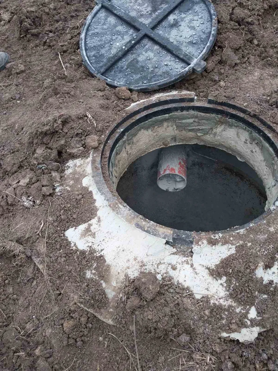 В Будештах предприниматель незаконно подключил автомойку к водоснабжению