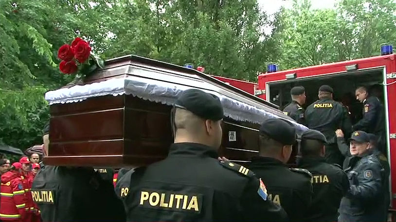 Тела погибших при крушении вертолета отправляют на родину