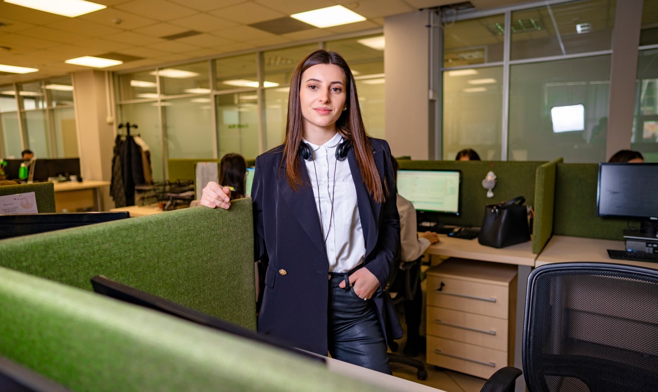 Microinvest рассказал четыре истории о практике и начале карьеры в компании