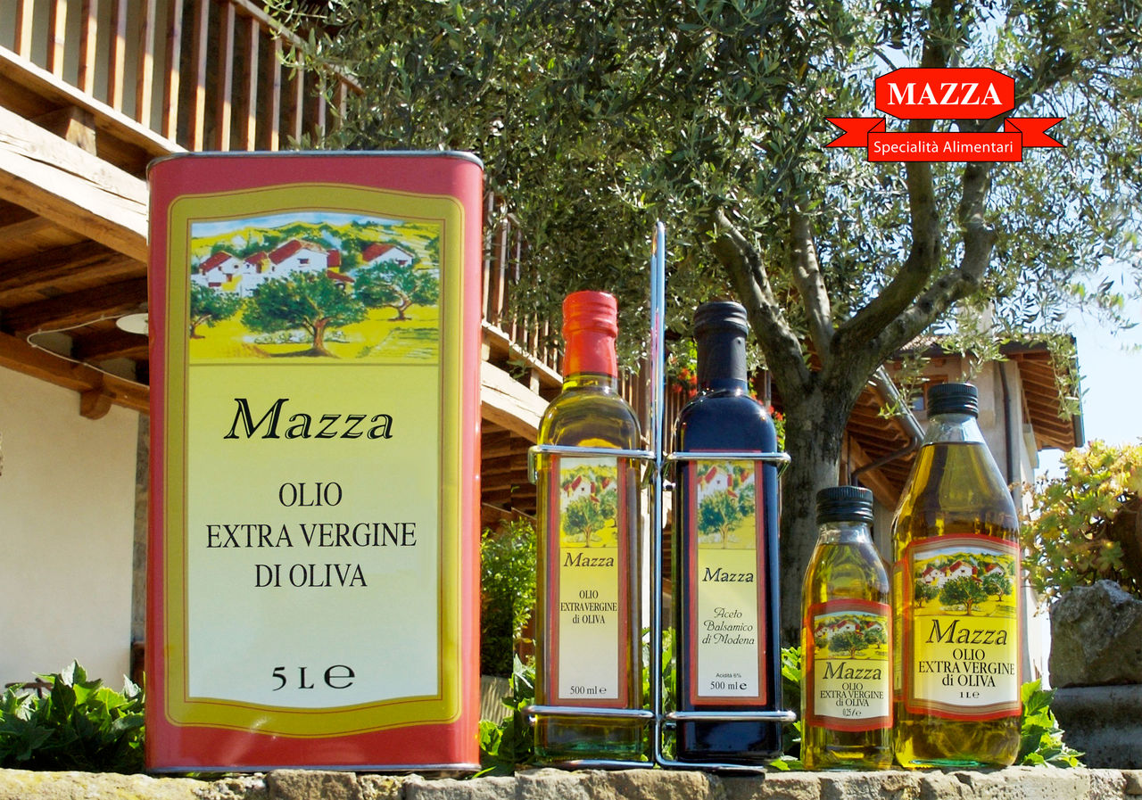 Mazza - вкус Италии в каждом доме! ®