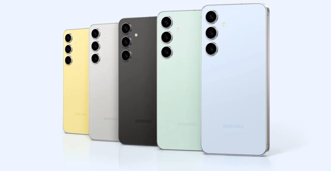 Смартфоны Galaxy S24 FE и планшеты Galaxy Tab S10+ и S10 Ultra уже доступны для предзаказа в Maximum