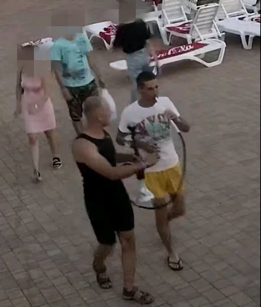 Полиция Бельц разыскивает двух мужчин, подозреваемых в краже