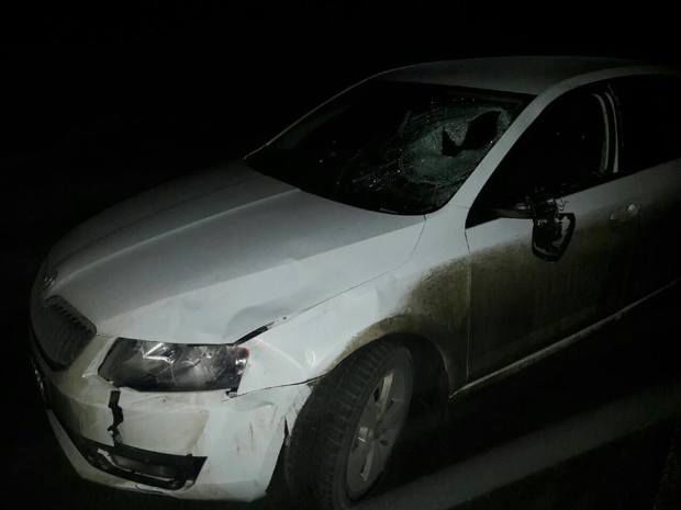 Мужчина погиб под колесами автомобиля на трассе Кишинев-Оргеев
