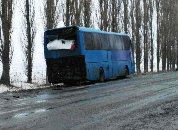 Un moldovean a murit într-un grav accident rutier produs în Ucraina