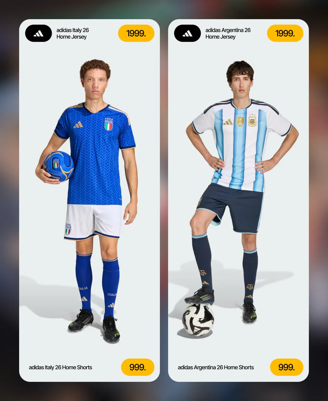 Sportlandia: Болей за фаворитов FIFA World Cup 2026