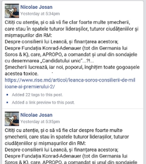 Un lider DA a acuzat de fals o prestigioasă fundație germană