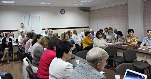 Власти РМ обмениваются опытом в сфере занятости населения с Литвой