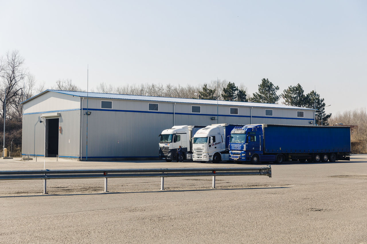 Таможни Молдовы и Румынии успешно реализовали пробный проект e-Customs