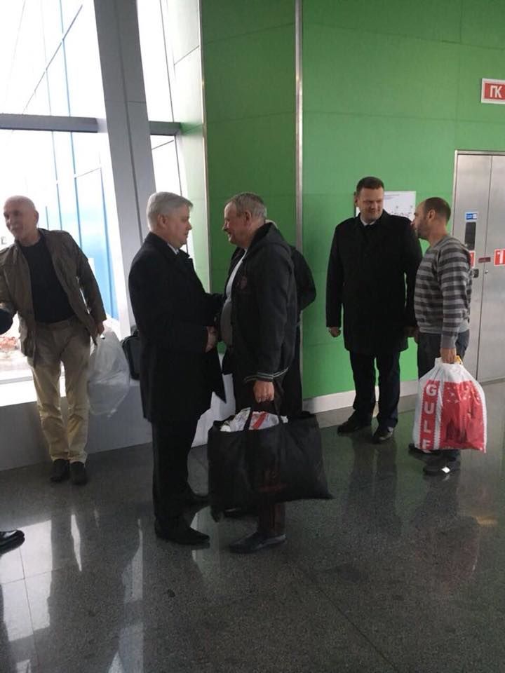Нечеловеческие условия: гражданина Белоруссии освободили из плена в Ливии