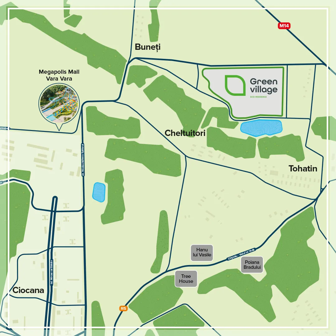 Green Village: 155 €/месяц - начни строить свой энергоэффективный дом
