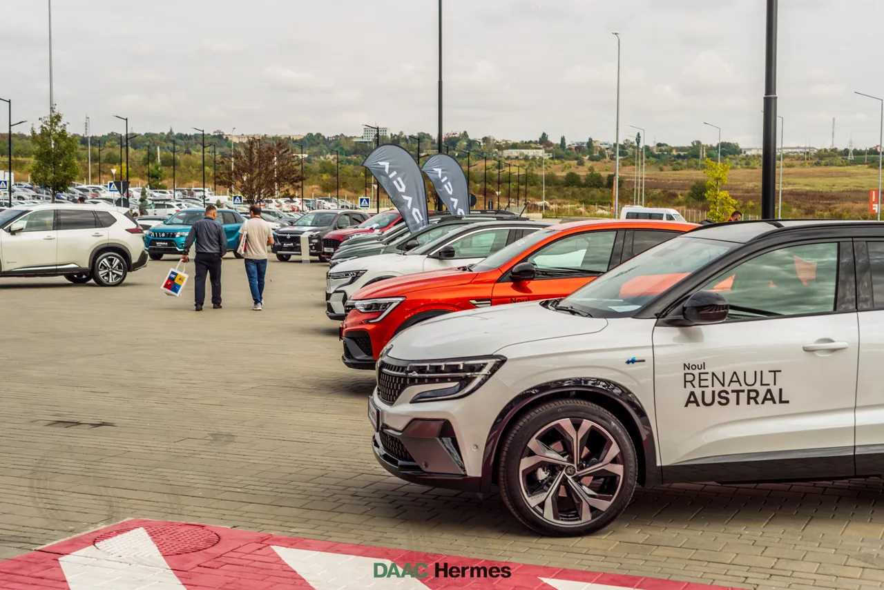 DAAC Hermes: Партнер на Automotive Forum Moldova 2023