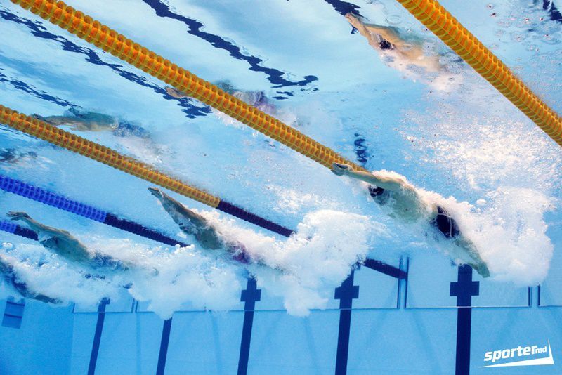 Молдавский пловец завоевал золото чемпионата Америки по плаванию