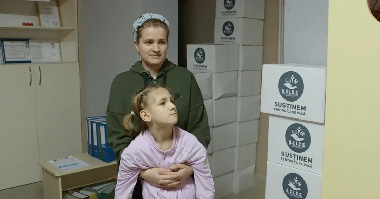 A.S.I.C.S: 80 детей с особыми потребностями получили помощь
