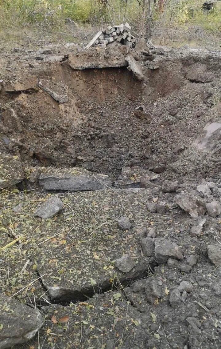 В Украине сообщают об ударе войск РФ по Запорожью