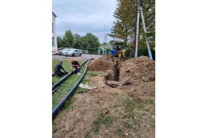 Еще одному селу на севере Молдовы обеспечили доступ к воде по госпрограмме