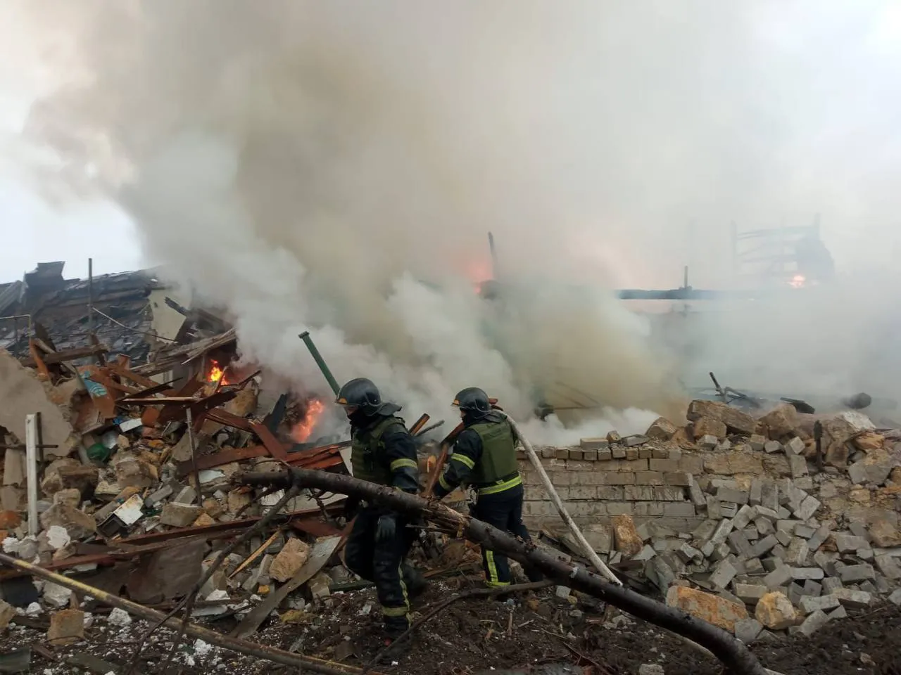 При ракетной атаке РФ в Одесской области ранены два ребенка
