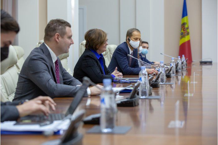 Гаврилица: Молдова хочет подключения к сети европейских автомагистралей