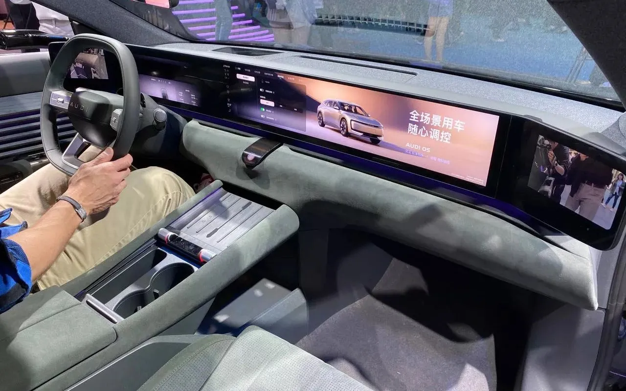 Новый электромобиль AUDI собрал 10 тыс. заказов за 30 минут