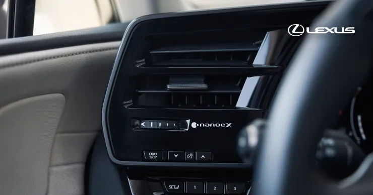 Старт предзаказов на Новый Lexus RX - 2023