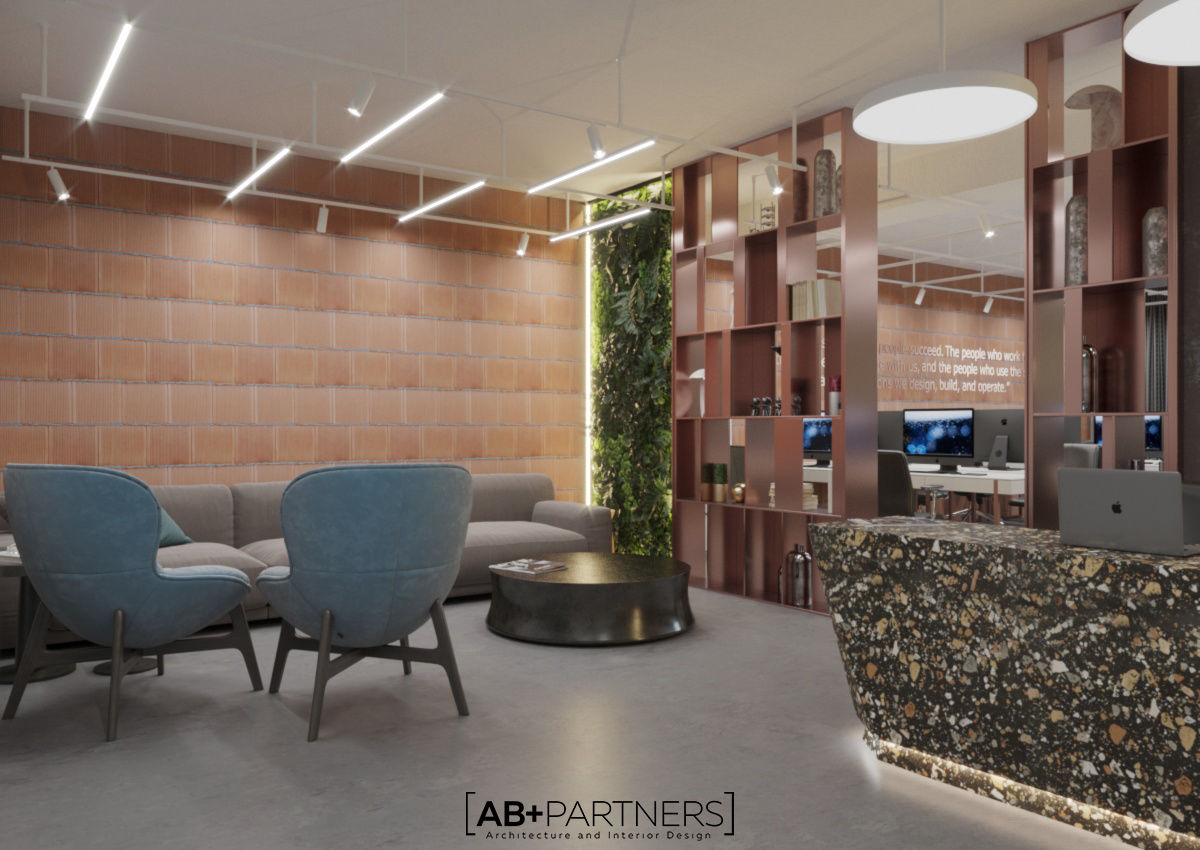 Milanin Residence: Офис Open Space - 109 м2 - в самом центре столицы ®