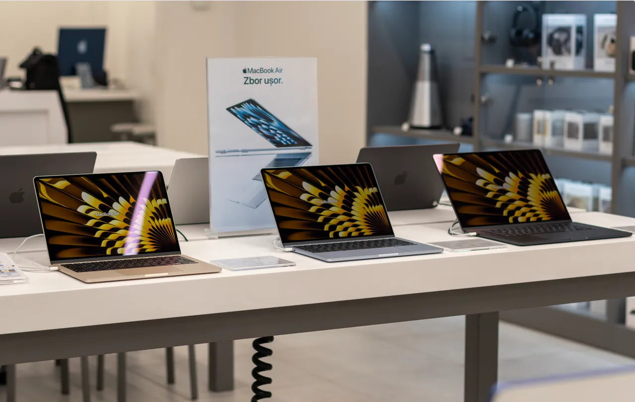 MacBook Air: 7 причин купить ноутбук Apple для работы и учебы