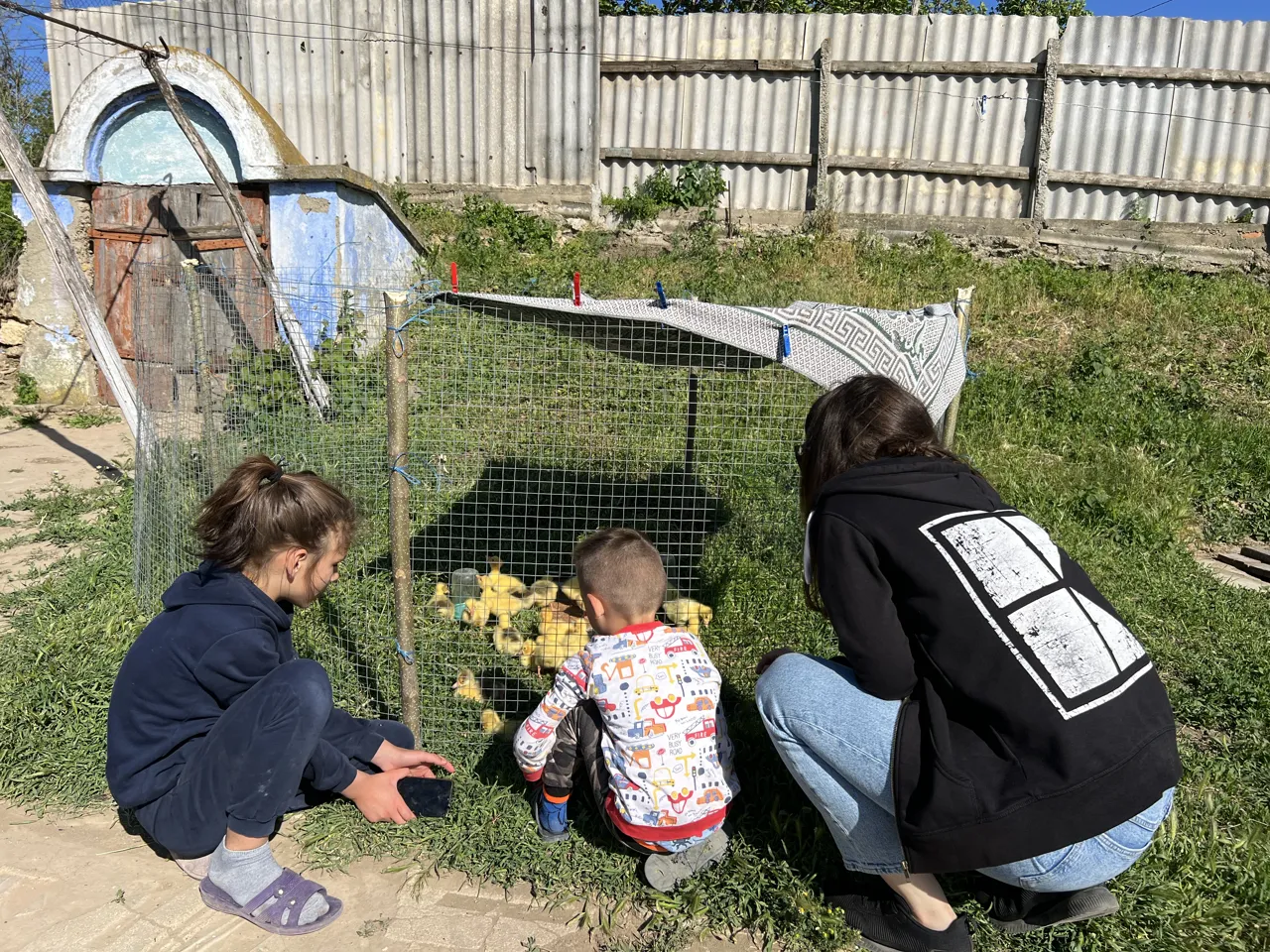 Kaufland: Spring Project — это устойчивая поддержка для 50-ти социально уязвимых семей в селах