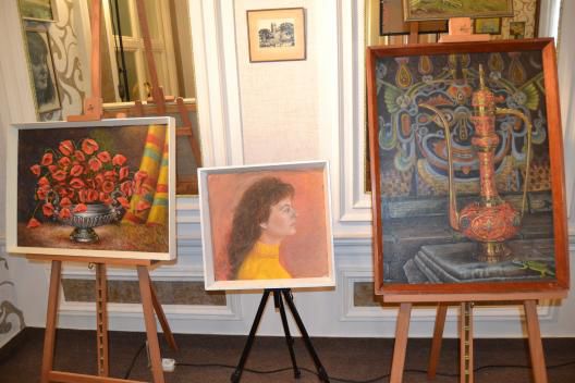 Vernisajul expoziției „100 de ani cu Eugeniu Ureche”