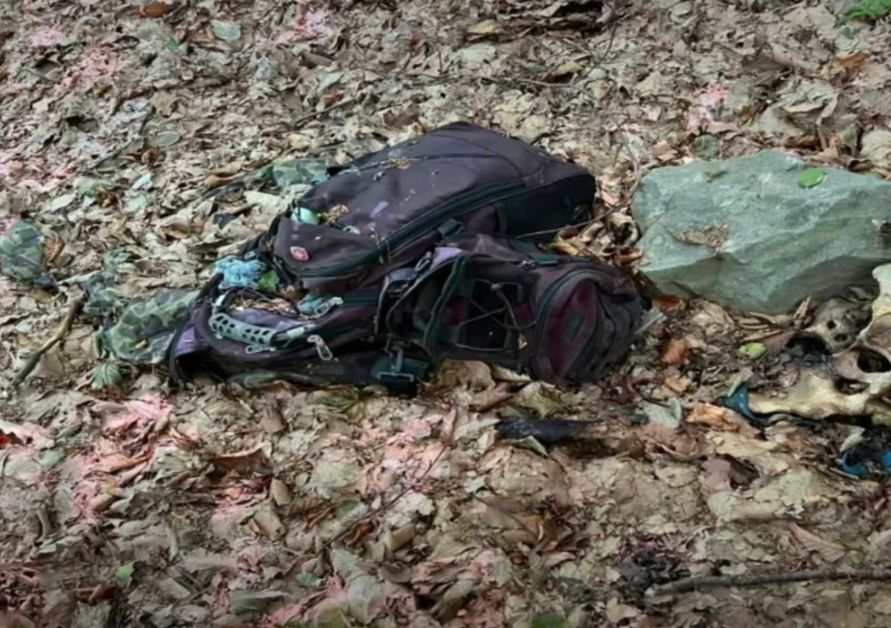Scheletul și documentele unui bărbat de 36 de ani, găsite în Carpați la granița cu România